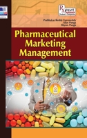 Pharmaceutical Marketing Management 9348734474 Book Cover