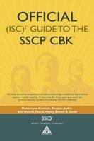 Official (ISC)2 Guide to the SSCP CBK 0849327741 Book Cover