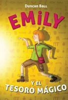 Emily y el tesoro mágico 8420419095 Book Cover