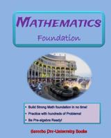 Mathematics Foundation 1535228091 Book Cover