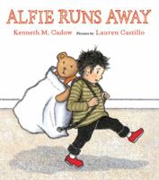 Alfie Runs Away 0374302022 Book Cover