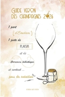 Guide VERON des Champagnes 2026 (French Edition) B0FD9BFDTM Book Cover