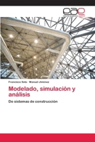 Modelado, simulación y análisis 6202141441 Book Cover