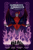 Dungeons & Dragons: Animated Adventures Library Edition 1506753477 Book Cover