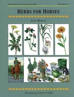 Herbs for Horses 1872082467 Book Cover