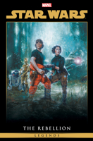 Star Wars Legends: The Rebellion Omnibus Vol. 2 1302953931 Book Cover