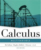 Calculus: Multivariable 0471484806 Book Cover