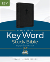 Key Word Study Bible-ESV 0899579132 Book Cover