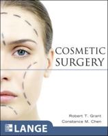 Current Cosmetic Surgery (Lange Current) 0071470794 Book Cover