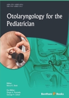 Otolaryngology for the Pediatrician 1608051242 Book Cover