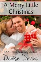 A Merry Little Christmas 0991595688 Book Cover