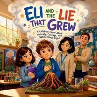 Eli and the Lie That Grew: A Children’s Story About Honesty, Courage, and Making Things Right B0H4Q4RHHQ Book Cover