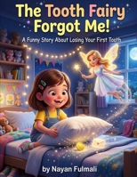 The Tooth Fairy Forgot Me!: A Funny Story About Losing Your First Tooth | A Heartwarming Picture Book for Kids Ages 6–8 About Patience, Kindness, and Growing Up B0H9HH9FNW Book Cover