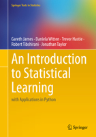 An Introduction to Statistical Learning: with Applications in Python 3031387465 Book Cover