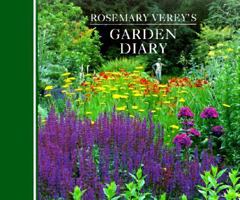 Rosemary Verey's Garden Diary 0316899798 Book Cover
