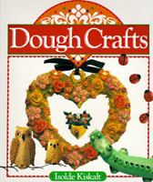 Dough Crafts 0806958421 Book Cover