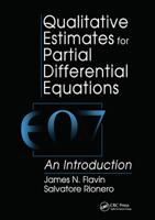 Qualitative Estimates for Partial Differential Equations: An Introduction 0367448793 Book Cover