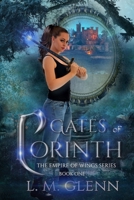 Gates Of Corinth: Empire Of Wings Series 1081824360 Book Cover