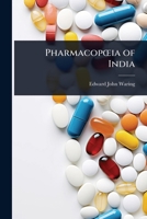 PharmacopÅ"ia of India 1023730987 Book Cover