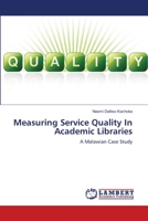 Measuring Service Quality In Academic Libraries 3659131245 Book Cover