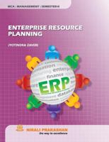 ENTERPRISE RESOURCE PLANNING 938244890X Book Cover