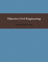 Objective Civil Engineering 130446539X Book Cover