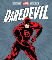 Daredevil: My Mighty Marvel First Book 1419790978 Book Cover