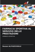 Farmacia Sportiva Al Servizio Delle Prestazioni (Italian Edition) 6630441303 Book Cover
