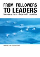 From Followers to Leaders: Managing Innovation in Newly Industrializing Countries 0415251761 Book Cover