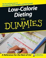 Low-Calorie Dieting For Dummies (For Dummies (Health & Fitness)) 0764599054 Book Cover