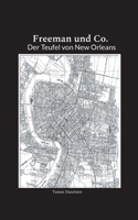 Freeman und Co.: Der Teufel von New Orleans 3754319604 Book Cover