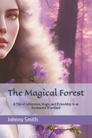 The Magical Forest: A Tale of Adventure, Magic, and Friendship in an Enchanted Woodland B0BRN2N7PS Book Cover
