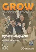 GROW Trasciende tus expectativas 9807412730 Book Cover