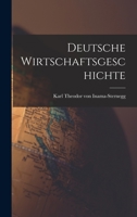 Deutsche Wirtschaftsgeschichte B0BQNX19R3 Book Cover