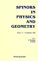 Spinors in Physics and Geometry: Trieste, 11-13 September 1986 9971507633 Book Cover