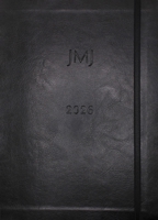 2026 JMJ Daily Planner and Calendar 1505136261 Book Cover