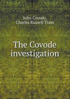 The Covode Investigation 1021529680 Book Cover