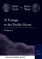 A Voyage to the Pacific Ocean Vol. 2 1120135311 Book Cover