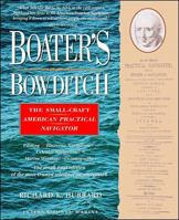 Boater's Bowditch: The Small Craft American Practical Navigator 0071361367 Book Cover