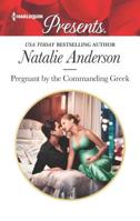 Pregnant by the Commanding Greek 1335478280 Book Cover