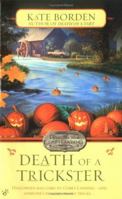 Death of a Trickster (Peggy Jean Turner Mysteries) 0425199460 Book Cover