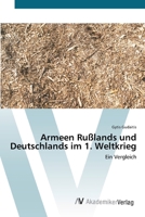 Armeen Russlands Und Deutschlands Im 1 3639430565 Book Cover