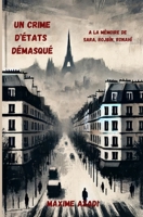 Un crime d’États démasqué: Sara, Rojbîn, Ronahî (French Edition) 2960355415 Book Cover