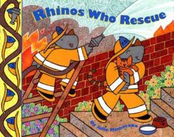 Rhinos Who Rescue 0811854191 Book Cover