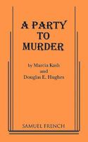 A Party to Murder 0573626758 Book Cover