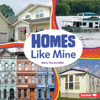 Homes Like Mine 1541598040 Book Cover