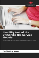 Usability test of the UniClinika RIS Service Module 6208626595 Book Cover