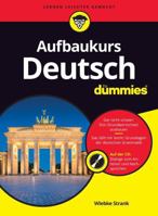 Deutsch als Fremdsprache fur Dummies (Für Dummies) (German Edition) 3527710884 Book Cover