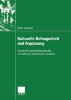 Kulturelle Befangenheit Und Anpassung 3824445271 Book Cover