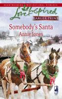 Somebody's Santa 0373813775 Book Cover